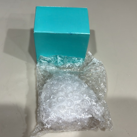 Silver Heart trinket box New in packaging - Picture 6 of 7